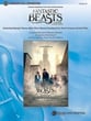 Fantastic Beasts and Where to Find Them Orchestra sheet music cover